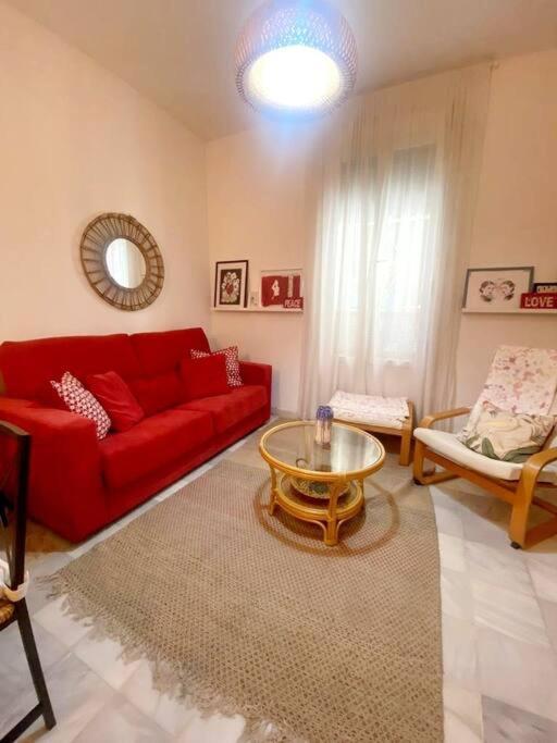 Apartamento En Calle Regla Sanz Севілья Екстер'єр фото