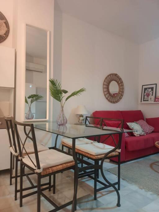 Apartamento En Calle Regla Sanz Севілья Екстер'єр фото