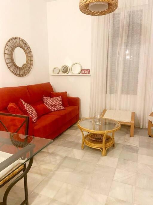 Apartamento En Calle Regla Sanz Севілья Екстер'єр фото