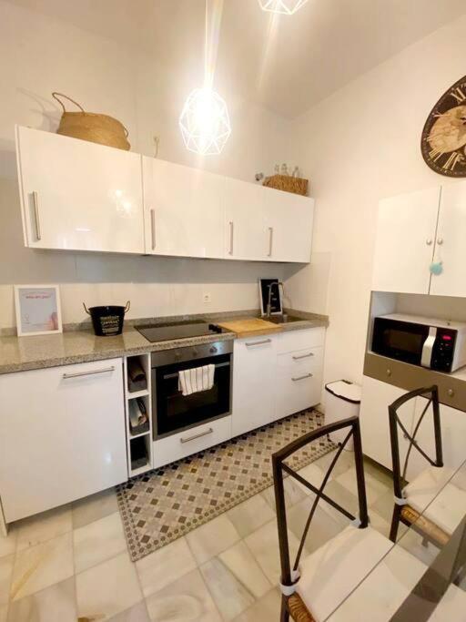 Apartamento En Calle Regla Sanz Севілья Екстер'єр фото