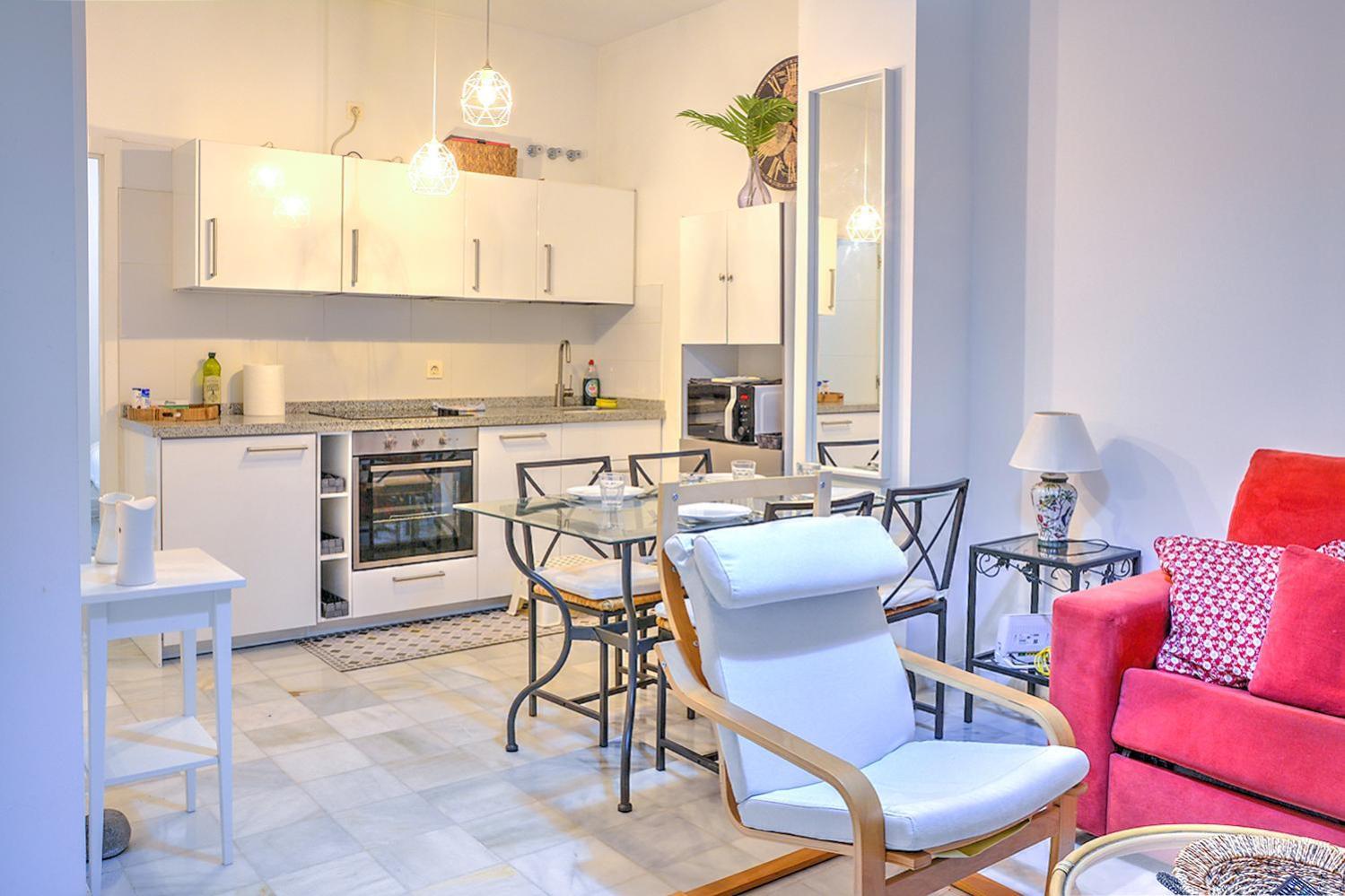 Apartamento En Calle Regla Sanz Севілья Екстер'єр фото