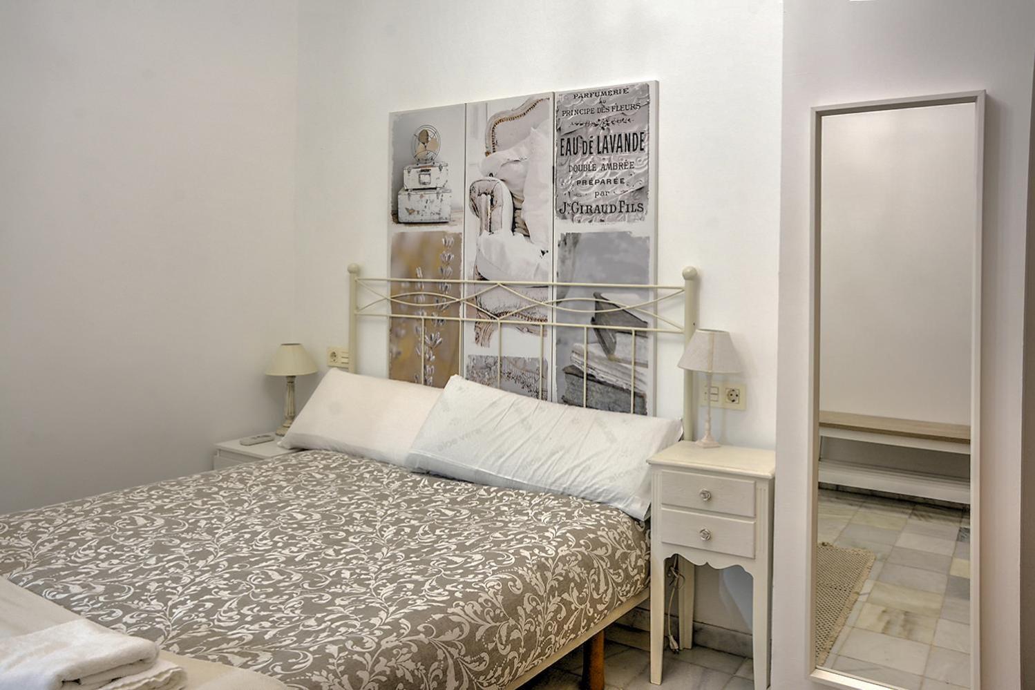 Apartamento En Calle Regla Sanz Севілья Екстер'єр фото