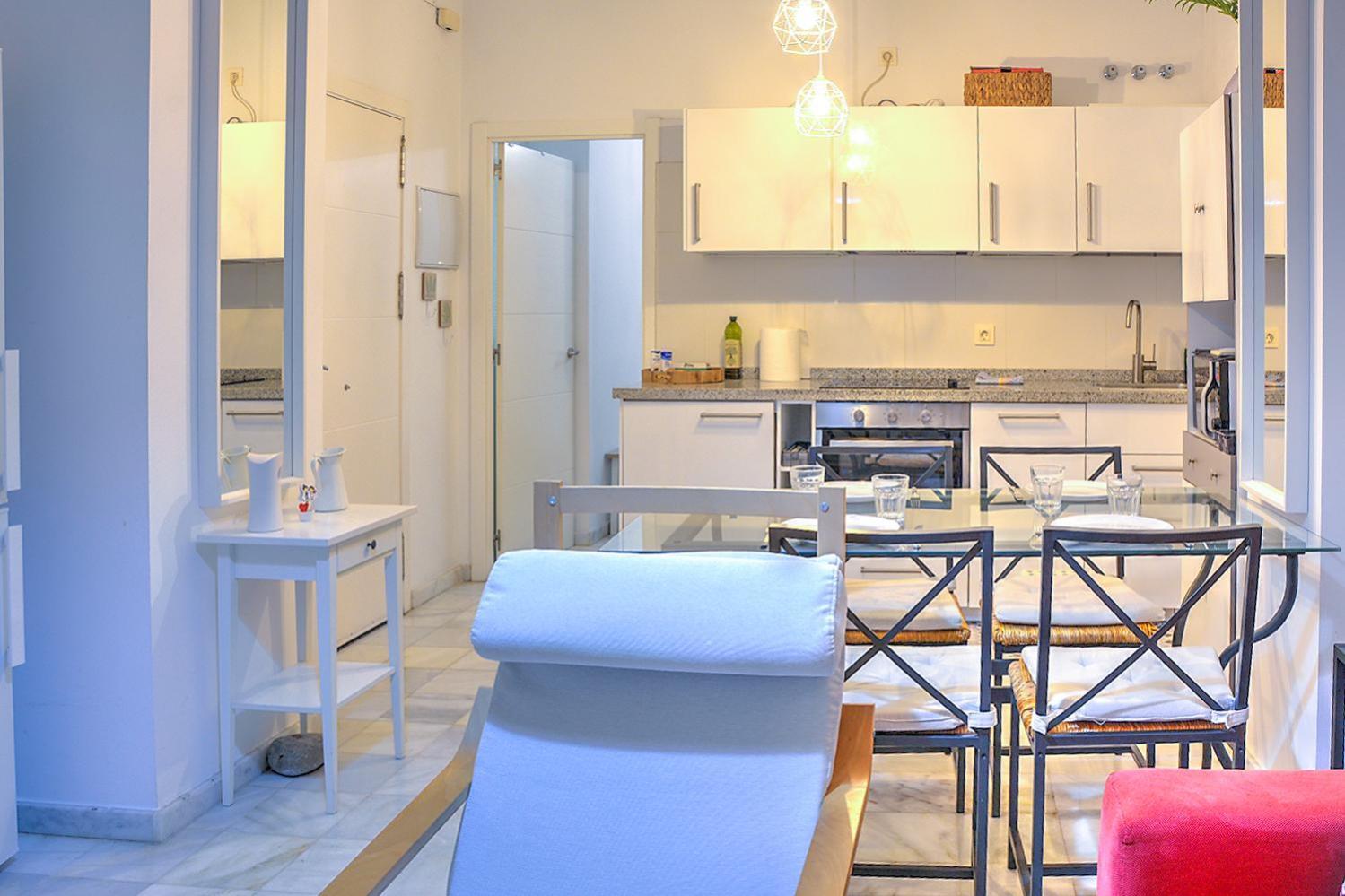 Apartamento En Calle Regla Sanz Севілья Екстер'єр фото