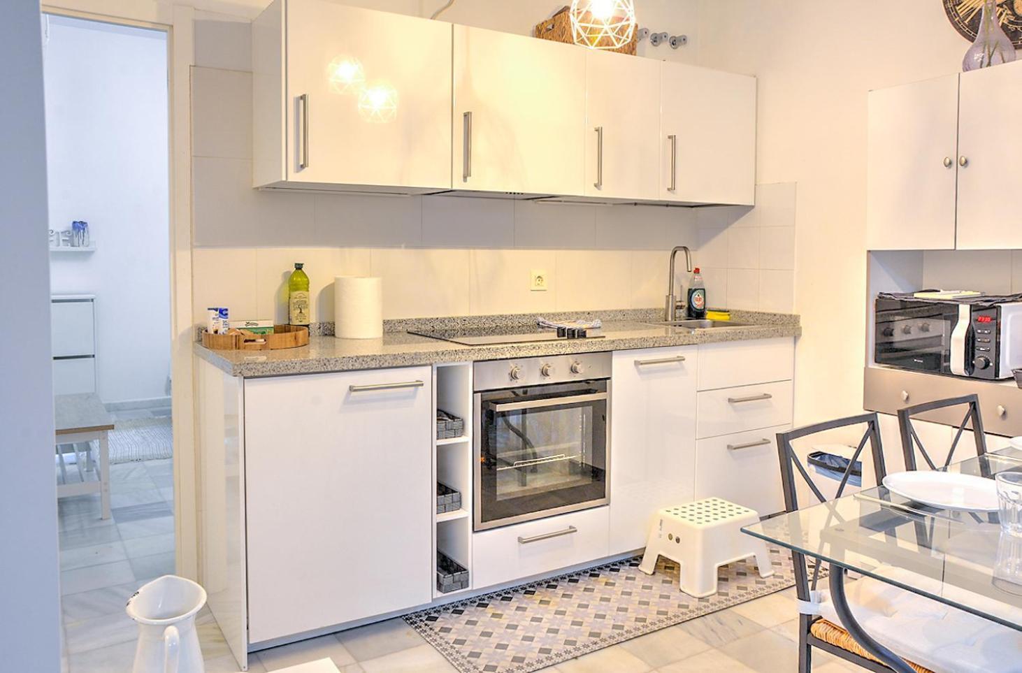 Apartamento En Calle Regla Sanz Севілья Екстер'єр фото