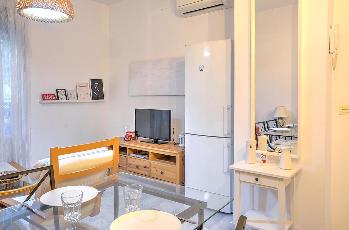 Apartamento En Calle Regla Sanz Севілья Екстер'єр фото