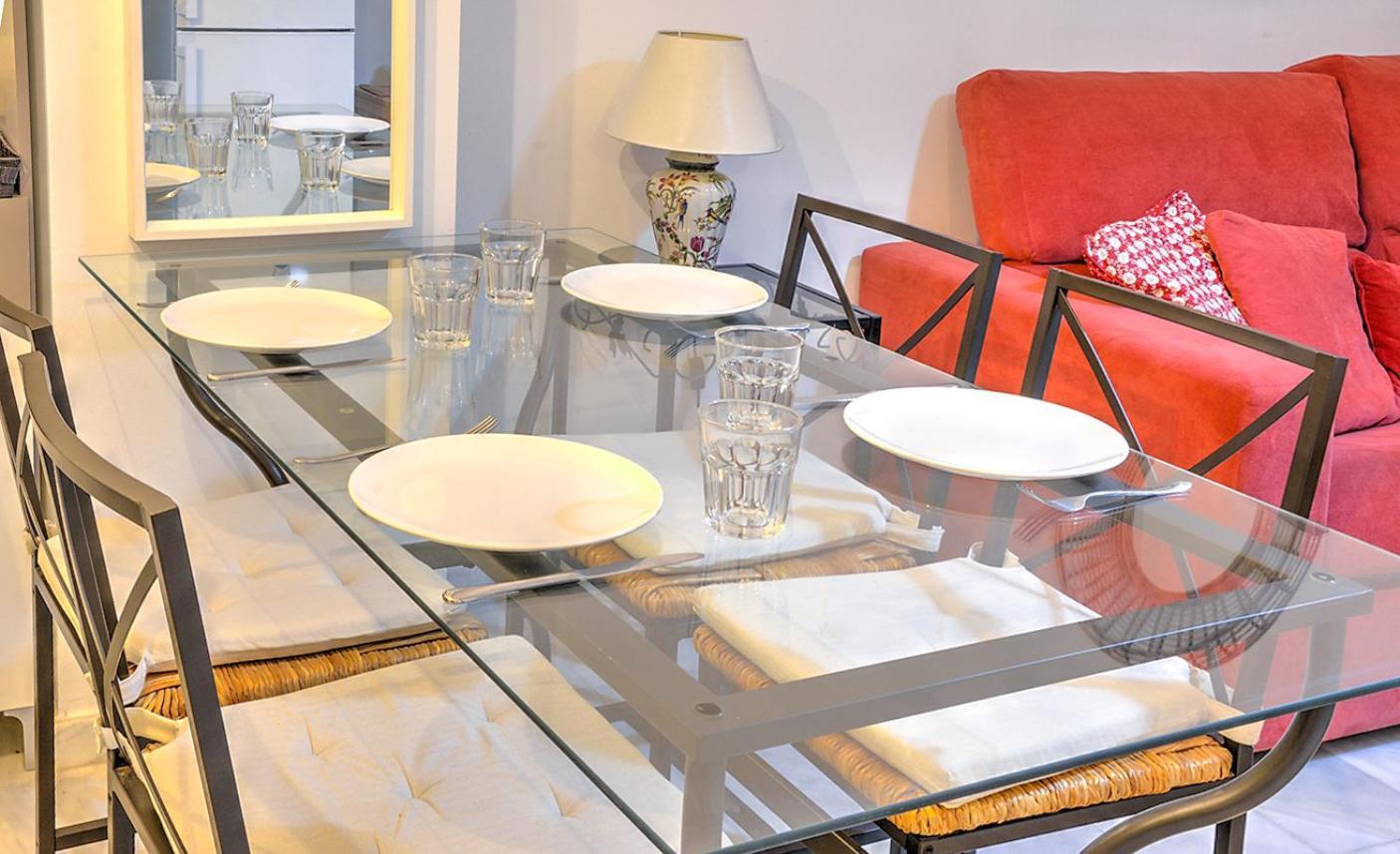 Apartamento En Calle Regla Sanz Севілья Екстер'єр фото