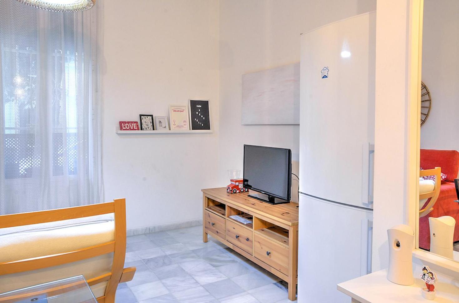 Apartamento En Calle Regla Sanz Севілья Екстер'єр фото