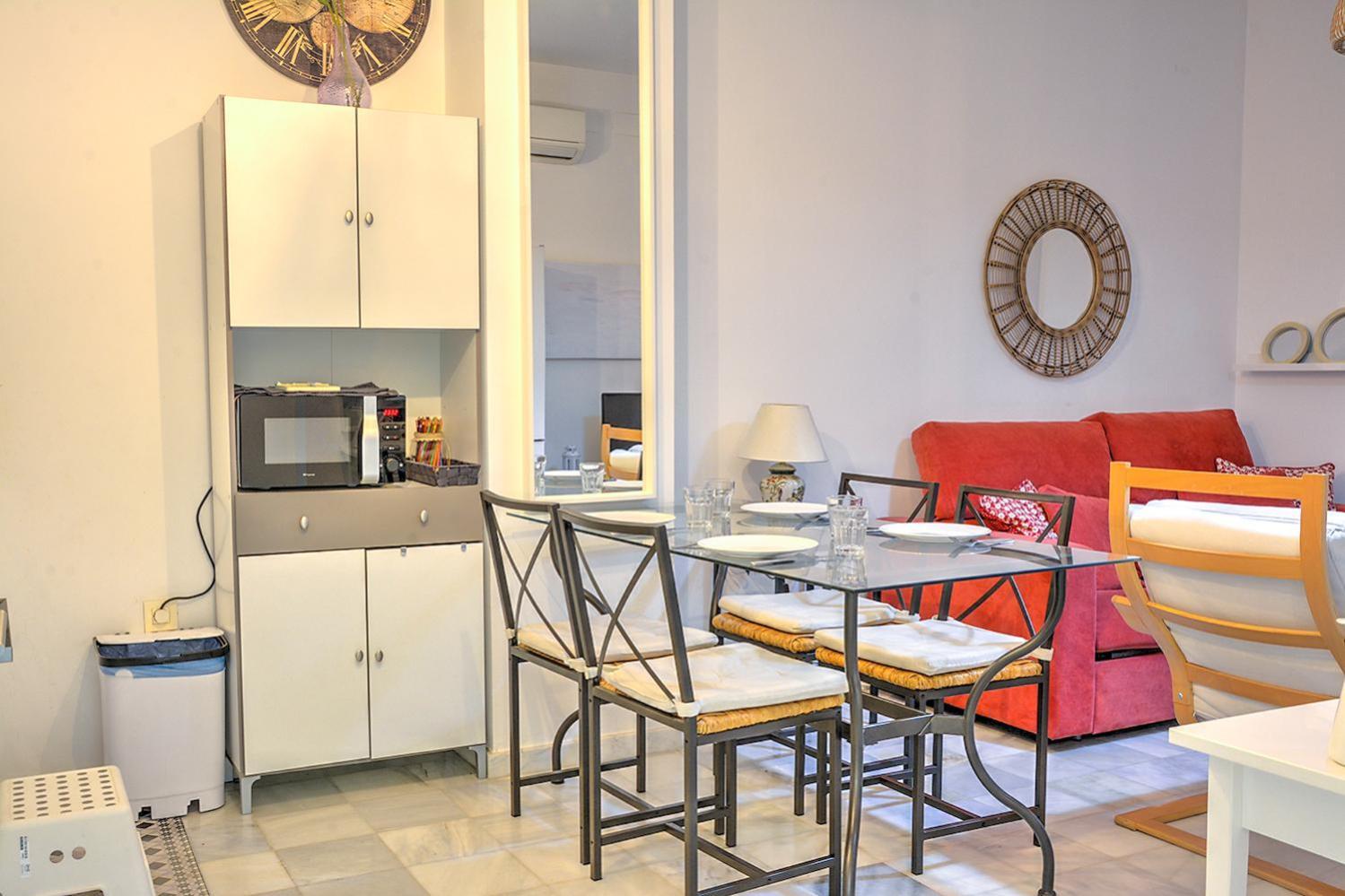 Apartamento En Calle Regla Sanz Севілья Екстер'єр фото