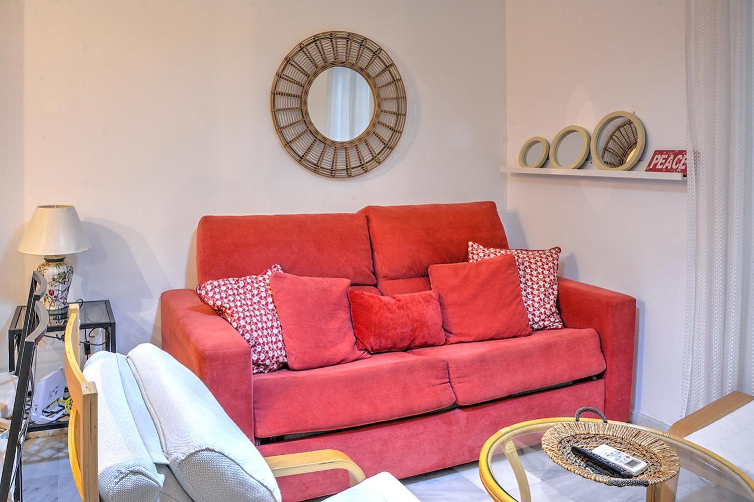 Apartamento En Calle Regla Sanz Севілья Екстер'єр фото