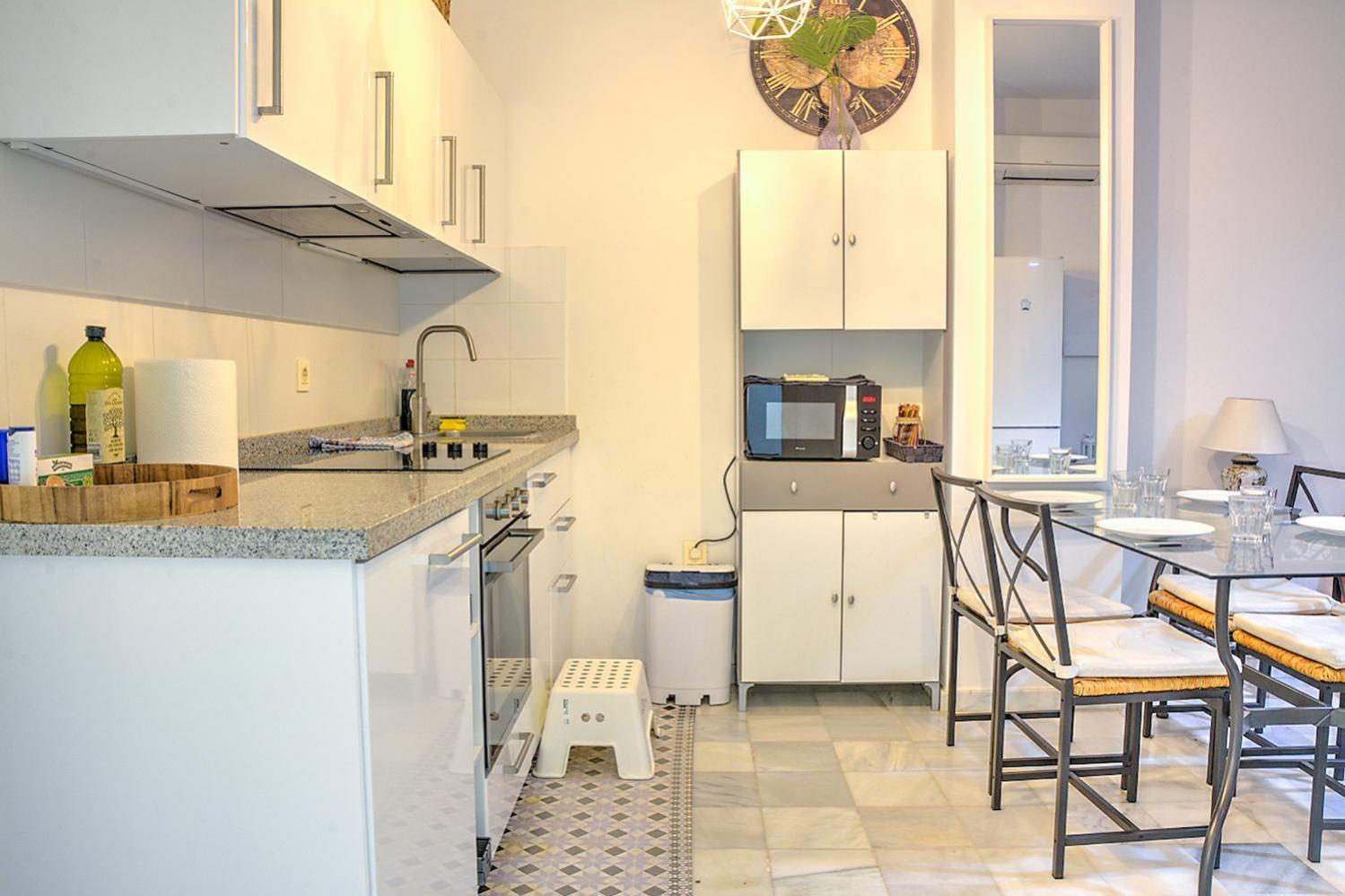 Apartamento En Calle Regla Sanz Севілья Екстер'єр фото